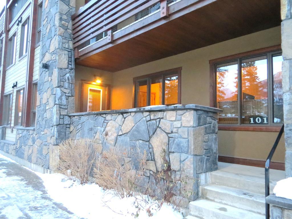 Luxury Canmore Vacations Eksteriør bilde