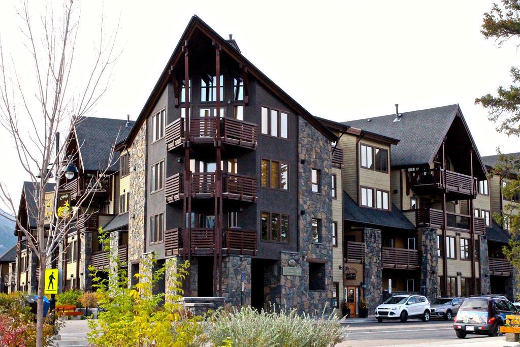 Luxury Canmore Vacations Eksteriør bilde