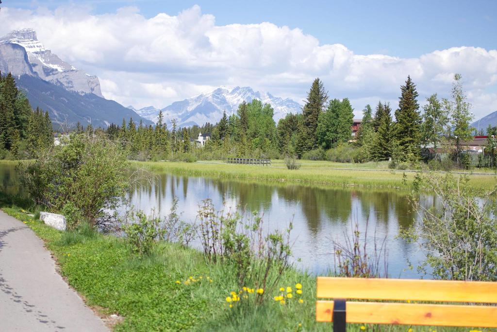 Luxury Canmore Vacations Eksteriør bilde
